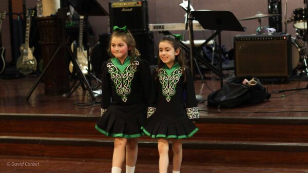 St. Patrick's Day photograph 86 from 2022.