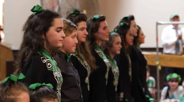 St. Patrick's Day photograph 87 from 2022.