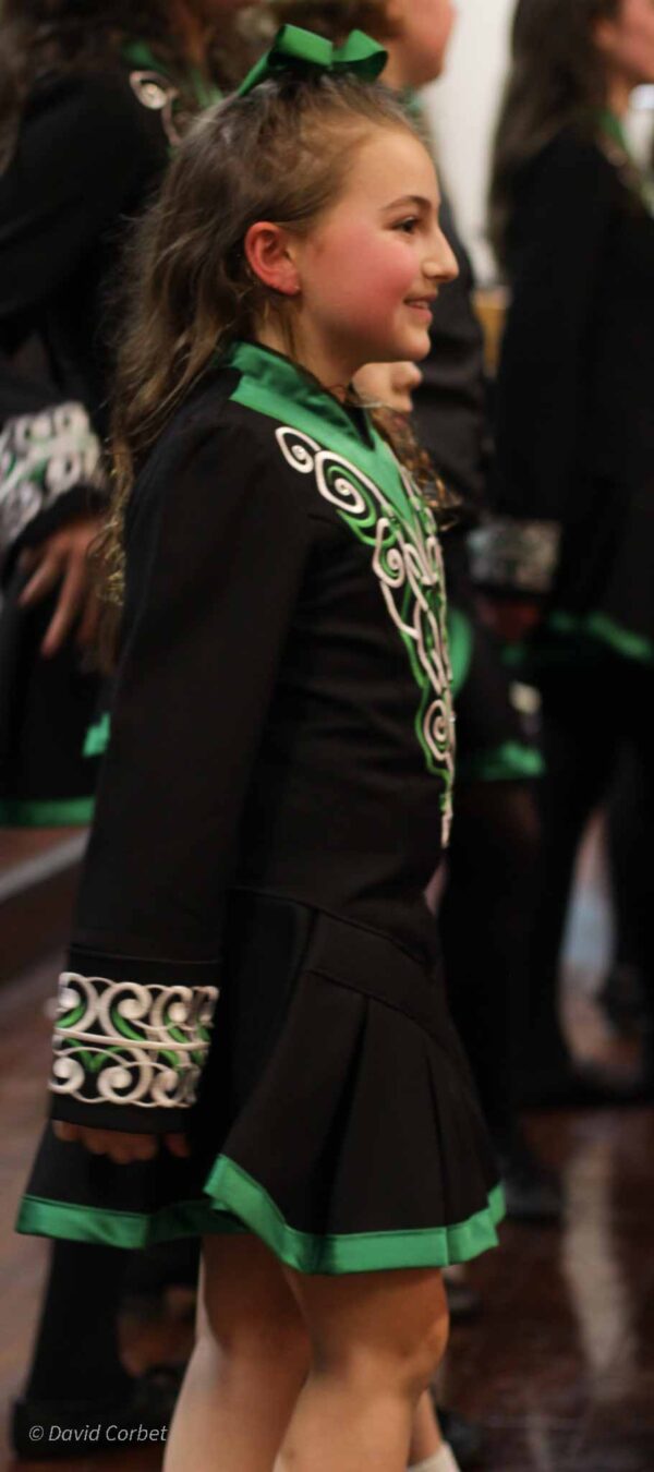 St. Patrick's Day photograph 88 from 2022.