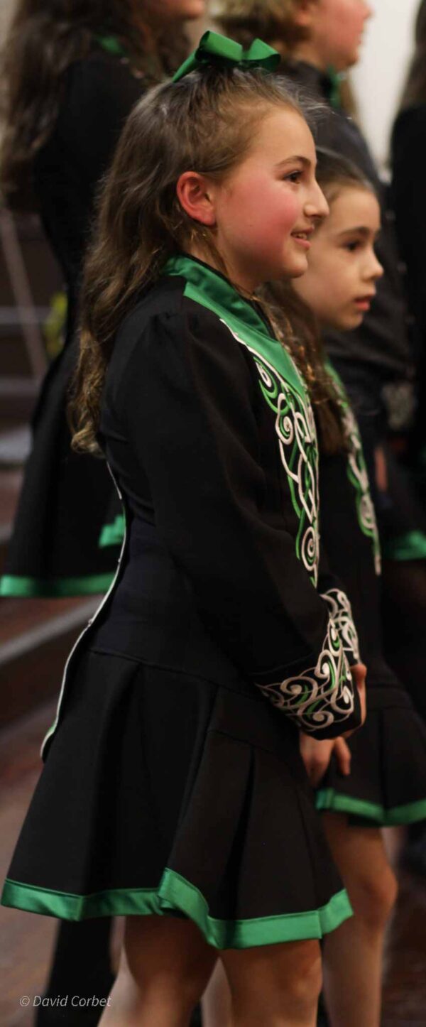 St. Patrick's Day photograph 89 from 2022.