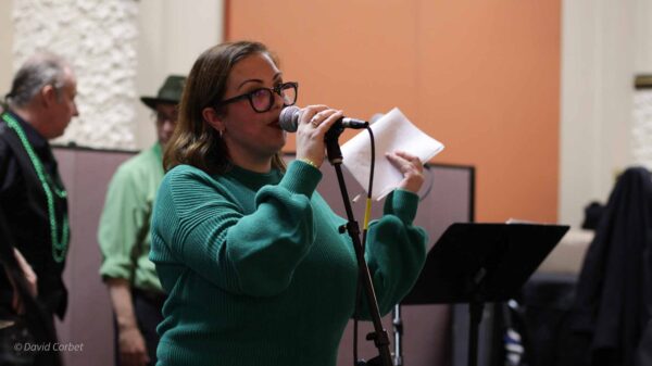 St. Patrick's Day photograph 90 from 2022.