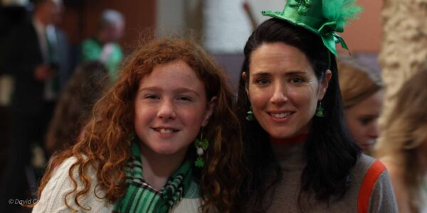 St. Patrick's Day photograph 91 from 2022.