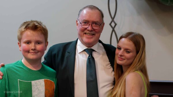 St. Patrick's Day photograph 93 from 2022.