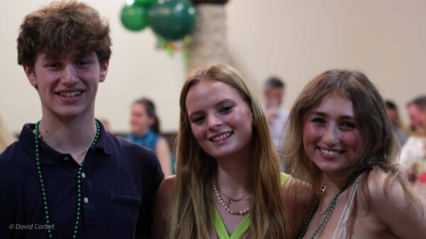 St. Patrick's Day photograph 94 from 2022.