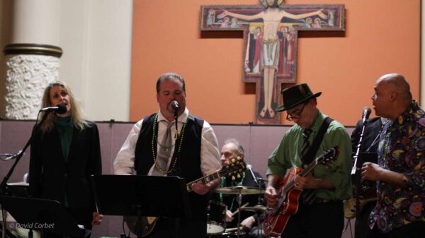 St. Patrick's Day photograph 95 from 2022.