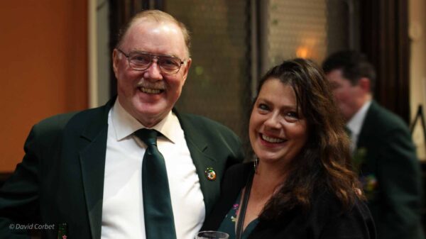 St. Patrick's Day photograph 96 from 2022.