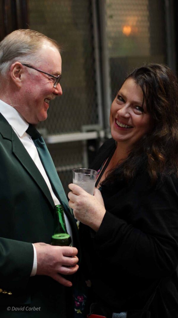 St. Patrick's Day photograph 97 from 2022.