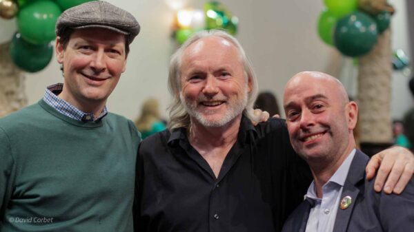 St. Patrick's Day photograph 99 from 2022.