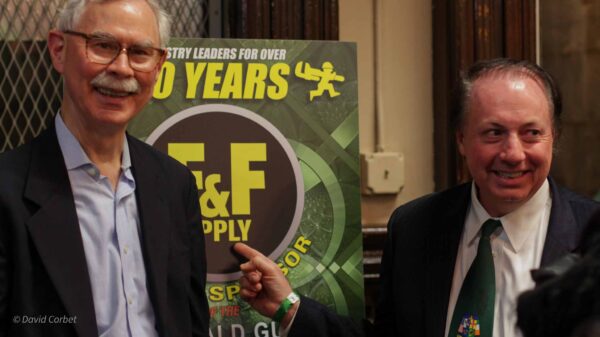 St. Patrick's Day photograph 100 from 2022.