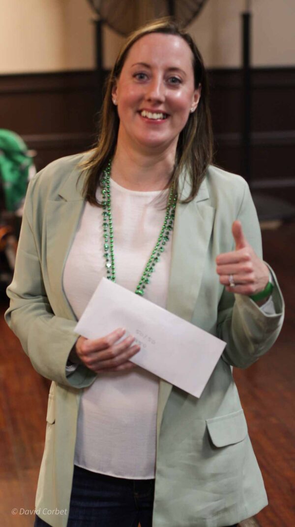 St. Patrick's Day photograph 103 from 2022.