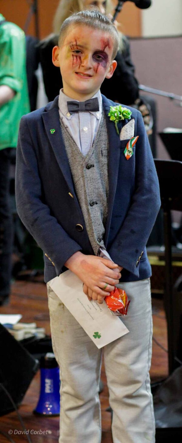 St. Patrick's Day photograph 106 from 2022.