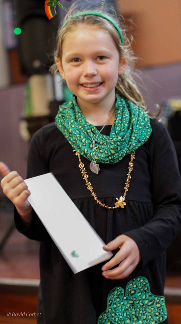 St. Patrick's Day photograph 108 from 2022.