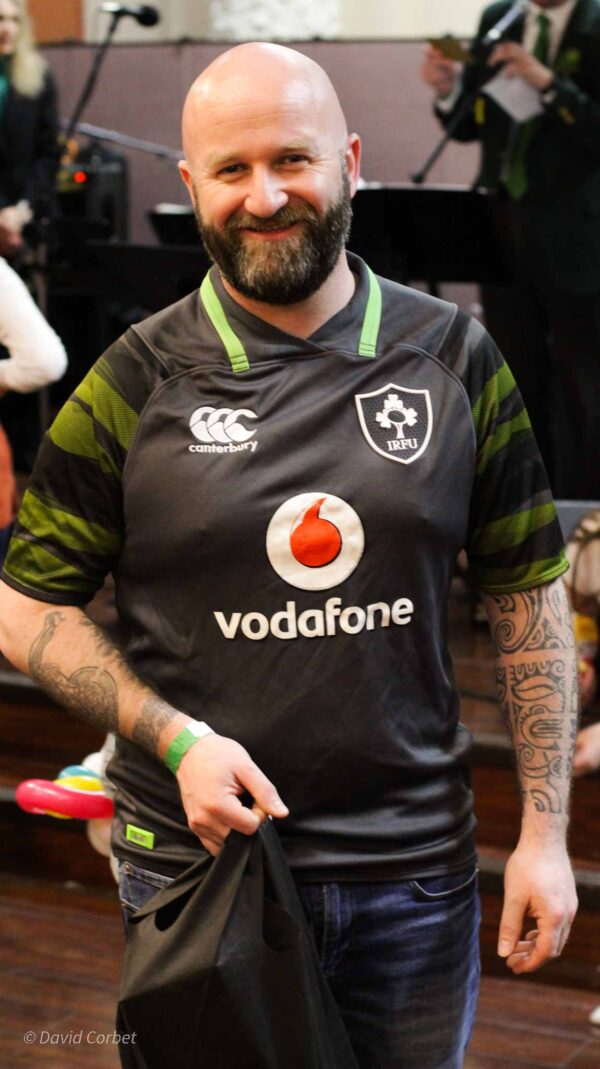 St. Patrick's Day photograph 109 from 2022.