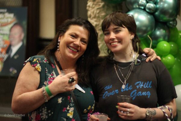 St. Patrick's Day photograph 111 from 2022.