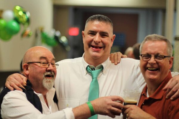 St. Patrick's Day photograph 113 from 2022.