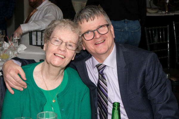 Agents Night photograph 1 from 2023.