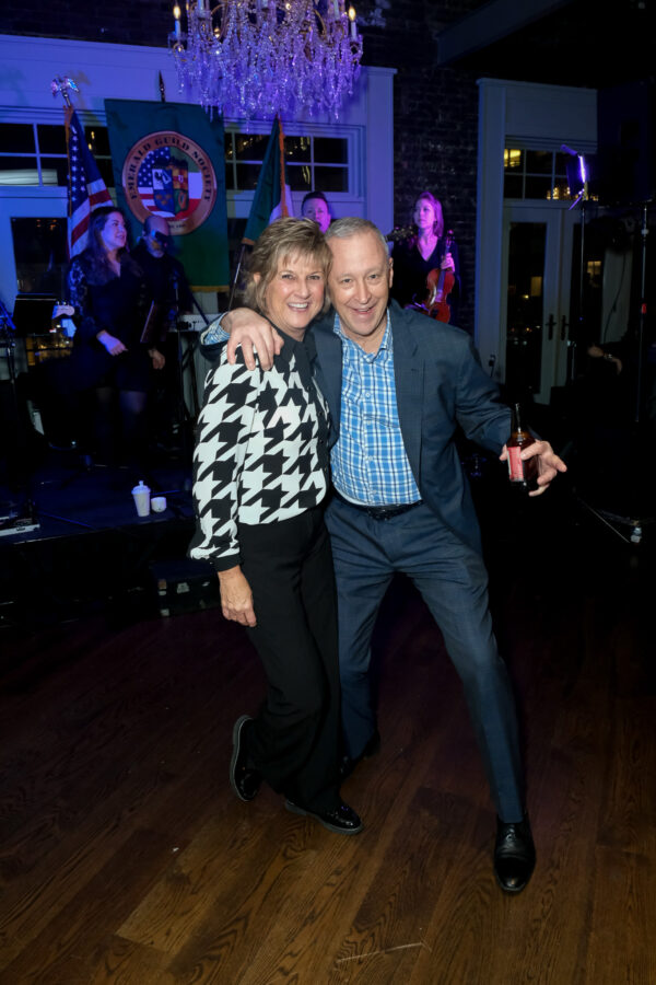 Agents Night photograph 2 from 2023.