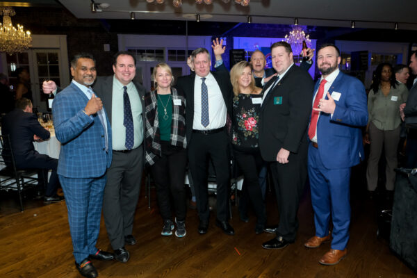 Agents Night photograph 4 from 2023.