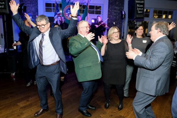 Agents Night photograph 7 from 2023.