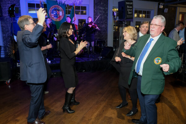 Agents Night photograph 8 from 2023.