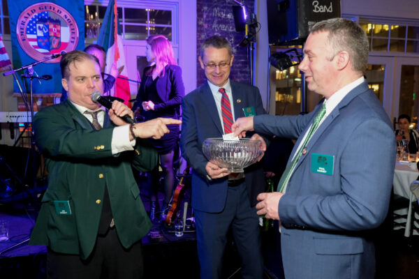 Agents Night photograph 10 from 2023.