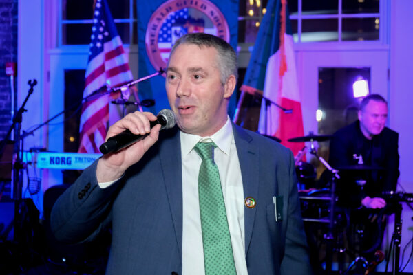 Agents Night photograph 11 from 2023.