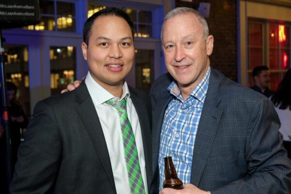 Agents Night photograph 12 from 2023.