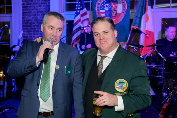 Agents Night photograph 13 from 2023.