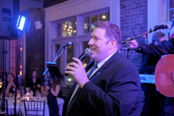 Agents Night photograph 14 from 2023.