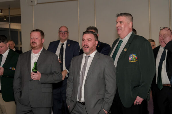 Agents Night photograph 15 from 2023.