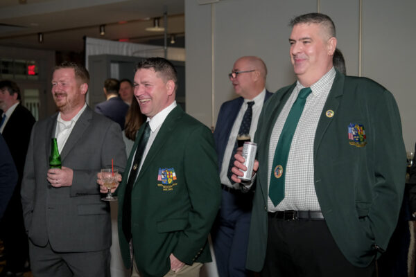 Agents Night photograph 16 from 2023.