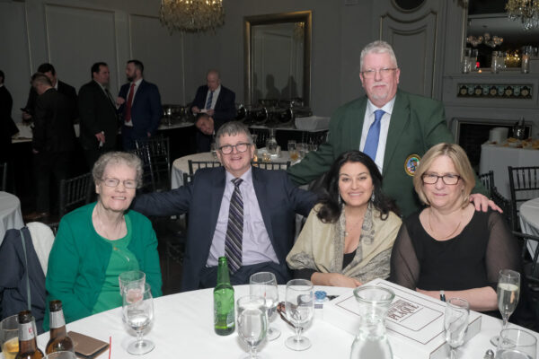 Agents Night photograph 19 from 2023.