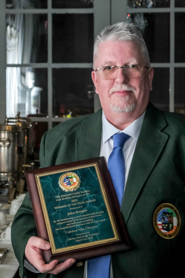 Agents Night photograph 20 from 2023.