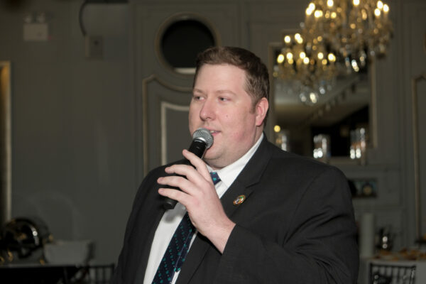 Agents Night photograph 23 from 2023.