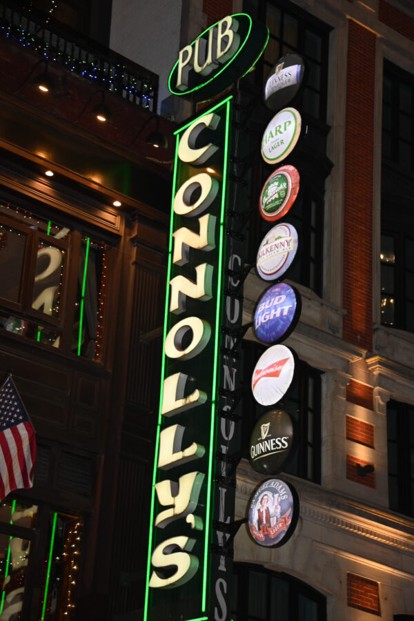 Christmas Party photograph 2 from 2023.