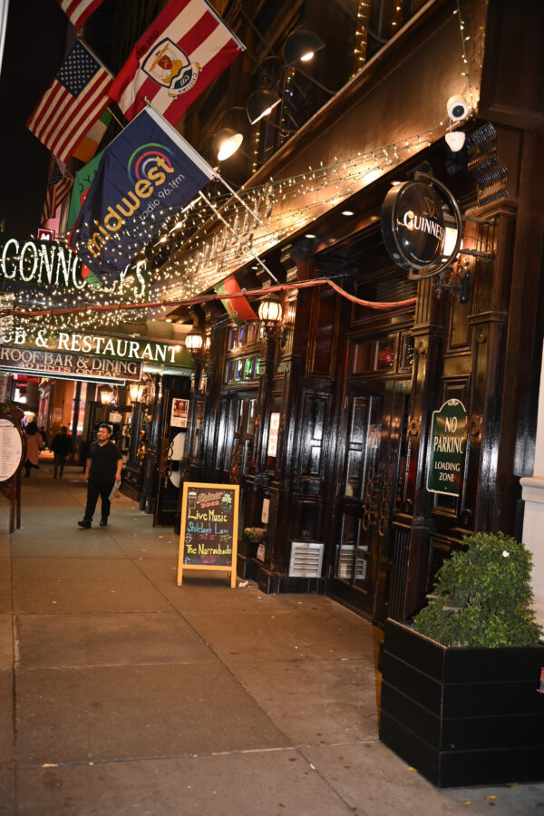 Christmas Party photograph 3 from 2023.