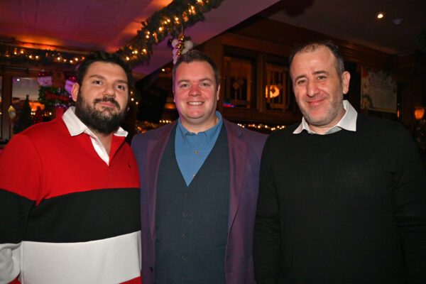 Christmas Party photograph 5 from 2023.