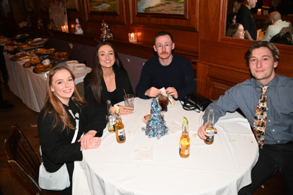 Christmas Party photograph 6 from 2023.