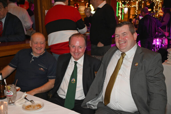 Christmas Party photograph 7 from 2023.