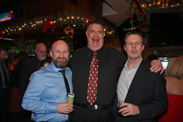 Christmas Party photograph 8 from 2023.