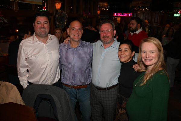 Christmas Party photograph 10 from 2023.