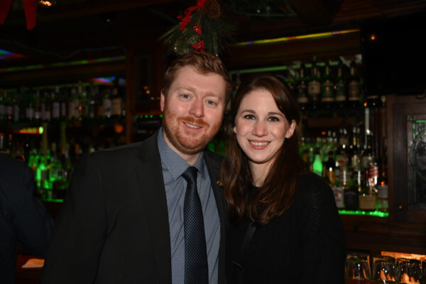 Christmas Party photograph 11 from 2023.