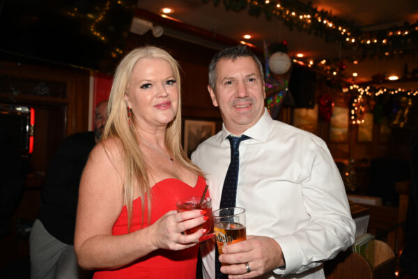 Christmas Party photograph 12 from 2023.