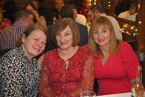 Christmas Party photograph 13 from 2023.