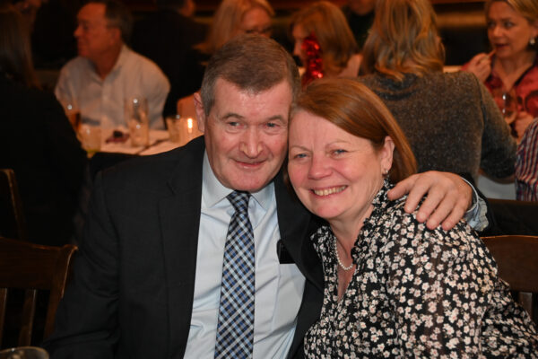 Christmas Party photograph 14 from 2023.