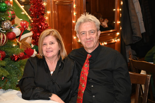 Christmas Party photograph 16 from 2023.