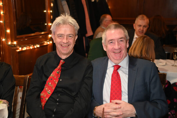 Christmas Party photograph 17 from 2023.