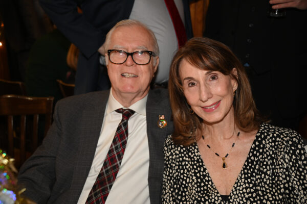 Christmas Party photograph 18 from 2023.