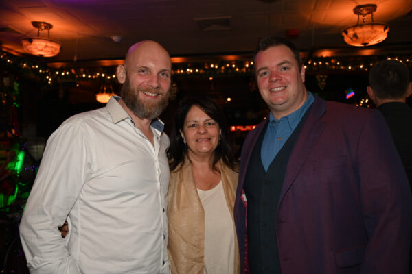 Christmas Party photograph 19 from 2023.