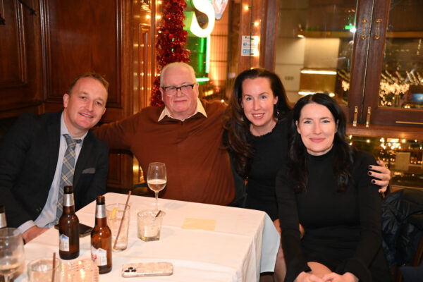 Christmas Party photograph 21 from 2023.